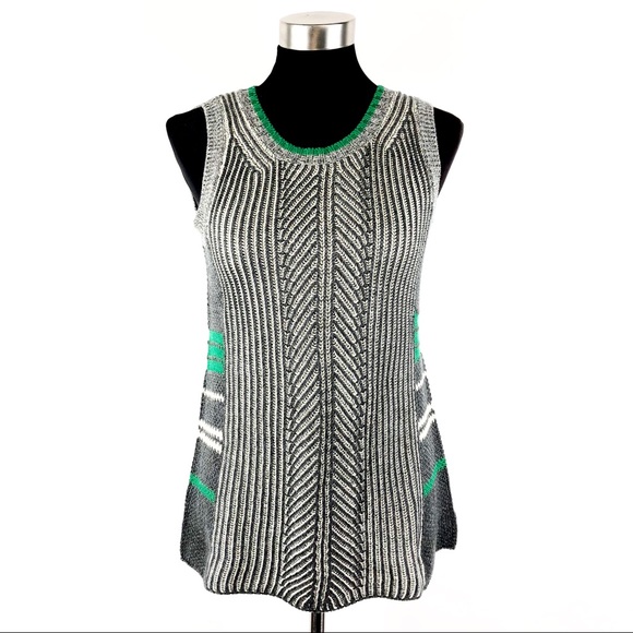 NEW Cabi Trident Tunic Sweater Womens Small - Picture 1 of 8